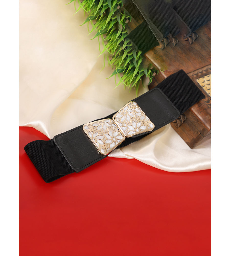 Youbella Women Fashion Jewellery Stylish and Trendy Comfortable & Stretchable Waist Belts For Girls and Women